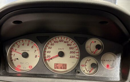 Mitsubishi Lancer IX, 2006 год, 229 000 рублей, 13 фотография