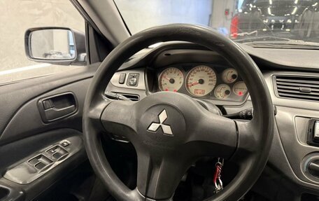 Mitsubishi Lancer IX, 2006 год, 229 000 рублей, 12 фотография
