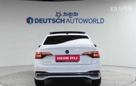 Volkswagen Jetta VII, 2024 год, 2 595 000 рублей, 4 фотография