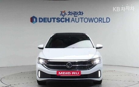 Volkswagen Jetta VII, 2024 год, 2 595 000 рублей, 3 фотография