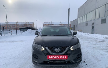 Nissan Qashqai, 2019 год, 1 680 000 рублей, 2 фотография