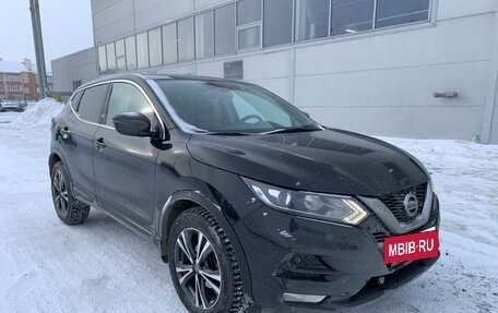 Nissan Qashqai, 2019 год, 1 680 000 рублей, 3 фотография