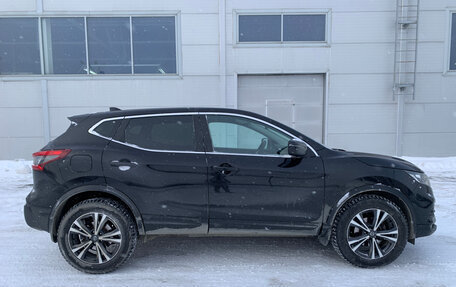 Nissan Qashqai, 2019 год, 1 680 000 рублей, 4 фотография