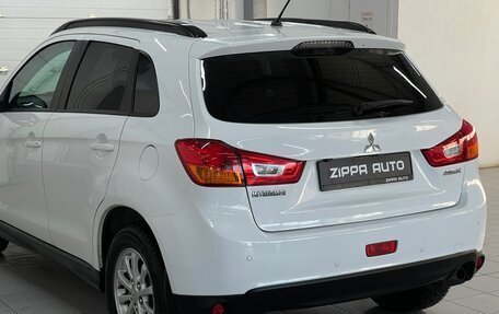 Mitsubishi ASX I рестайлинг, 2014 год, 1 259 000 рублей, 7 фотография