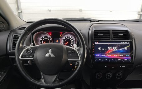 Mitsubishi ASX I рестайлинг, 2014 год, 1 259 000 рублей, 9 фотография