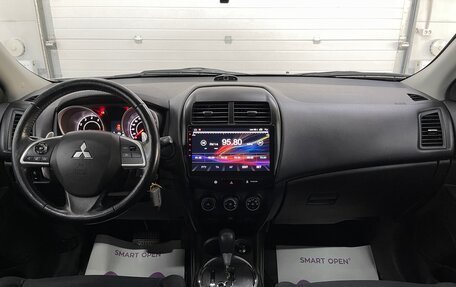 Mitsubishi ASX I рестайлинг, 2014 год, 1 259 000 рублей, 10 фотография