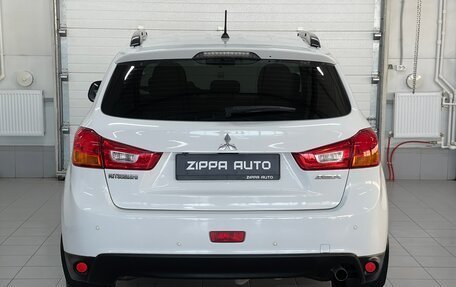 Mitsubishi ASX I рестайлинг, 2014 год, 1 259 000 рублей, 5 фотография