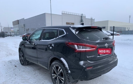 Nissan Qashqai, 2019 год, 1 680 000 рублей, 8 фотография