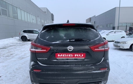 Nissan Qashqai, 2019 год, 1 680 000 рублей, 7 фотография