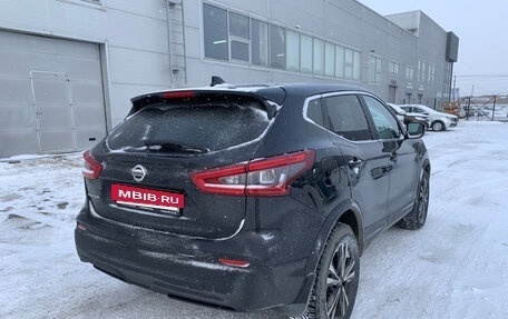 Nissan Qashqai, 2019 год, 1 680 000 рублей, 6 фотография