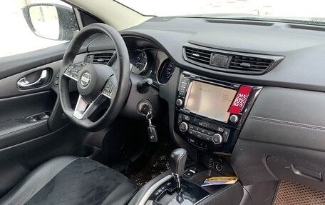 Nissan Qashqai, 2019 год, 1 680 000 рублей, 9 фотография