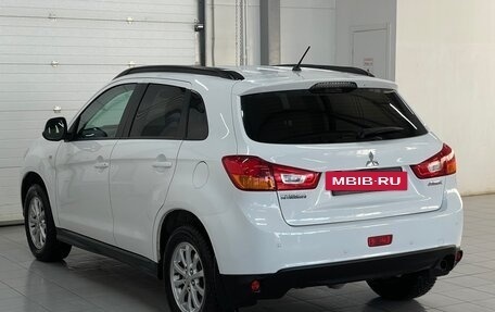 Mitsubishi ASX I рестайлинг, 2014 год, 1 259 000 рублей, 6 фотография