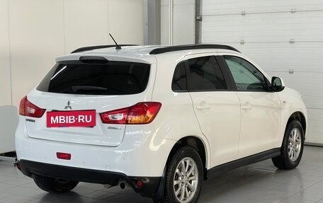 Mitsubishi ASX I рестайлинг, 2014 год, 1 259 000 рублей, 4 фотография