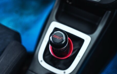 Subaru Impreza WRX III рестайлинг, 2002 год, 825 000 рублей, 15 фотография