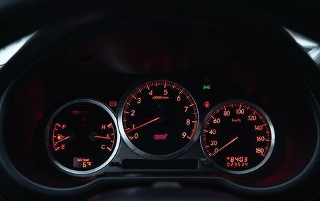 Subaru Impreza WRX III рестайлинг, 2002 год, 825 000 рублей, 16 фотография