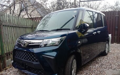 Toyota Roomy I, 2023 год, 1 320 000 рублей, 1 фотография