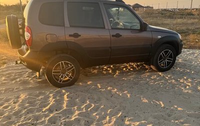 Chevrolet Niva I рестайлинг, 2018 год, 790 000 рублей, 1 фотография