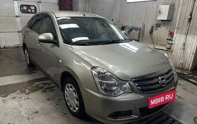 Nissan Almera, 2016 год, 730 000 рублей, 1 фотография