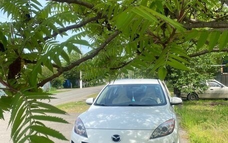 Mazda 3, 2011 год, 1 100 000 рублей, 1 фотография