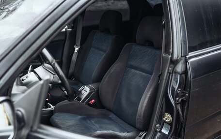 Subaru Impreza WRX III рестайлинг, 2002 год, 825 000 рублей, 20 фотография