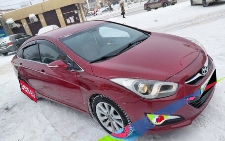 Hyundai i40 I рестайлинг, 2013 год, 1 300 000 рублей, 1 фотография