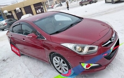 Hyundai i40 I рестайлинг, 2013 год, 1 300 000 рублей, 1 фотография