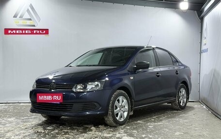 Volkswagen Polo VI (EU Market), 2011 год, 599 000 рублей, 1 фотография