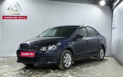 Volkswagen Polo VI (EU Market), 2011 год, 599 000 рублей, 1 фотография