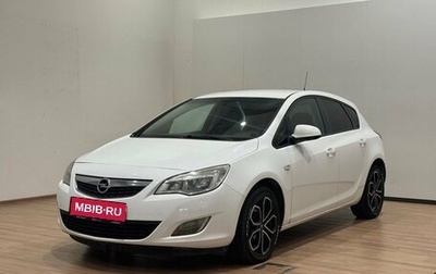 Opel Astra J, 2011 год, 560 000 рублей, 1 фотография