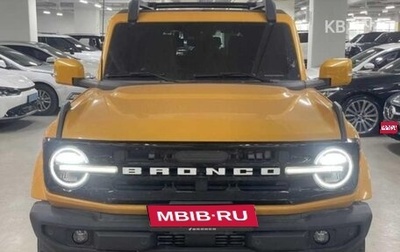 Ford Bronco, 2023 год, 9 000 000 рублей, 1 фотография