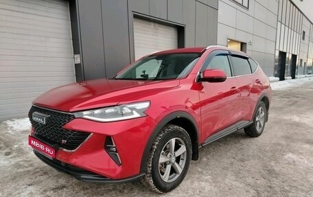 Haval F7 I, 2023 год, 1 999 000 рублей, 1 фотография