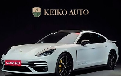 Porsche Panamera II рестайлинг, 2023 год, 19 250 000 рублей, 1 фотография