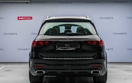 Mercedes-Benz GLS, 2025 год, 21 600 000 рублей, 1 фотография