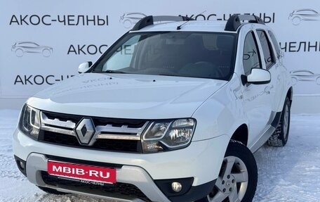 Renault Duster I рестайлинг, 2018 год, 1 300 000 рублей, 1 фотография
