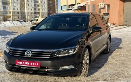 Volkswagen Passat B8 рестайлинг, 2019 год, 2 300 000 рублей, 1 фотография