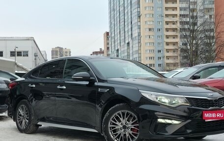 KIA Optima IV, 2020 год, 2 299 000 рублей, 1 фотография