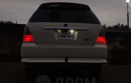 Honda Odyssey II, 2000 год, 550 000 рублей, 7 фотография