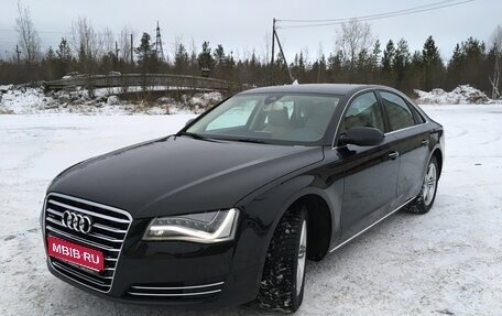 Audi A8, 2010 год, 1 750 000 рублей, 1 фотография