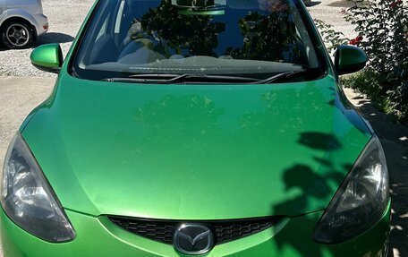 Mazda Demio III (DE), 2009 год, 420 000 рублей, 1 фотография