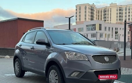 SsangYong Actyon II рестайлинг, 2012 год, 649 000 рублей, 1 фотография