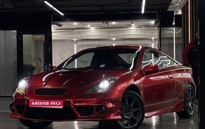 Toyota Celica VII рестайлинг, 2002 год, 1 000 000 рублей, 1 фотография