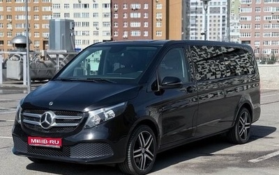 Mercedes-Benz V-Класс, 2022 год, 8 990 000 рублей, 1 фотография