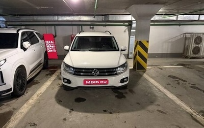 Volkswagen Tiguan I, 2011 год, 1 550 000 рублей, 1 фотография