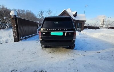 Land Rover Range Rover IV рестайлинг, 2016 год, 5 200 000 рублей, 1 фотография