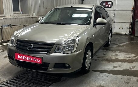 Nissan Almera, 2016 год, 730 000 рублей, 2 фотография