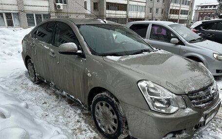 Nissan Almera, 2016 год, 730 000 рублей, 20 фотография
