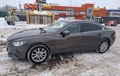 Mazda 6, 2018 год, 1 850 000 рублей, 1 фотография