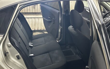 Nissan Almera, 2016 год, 730 000 рублей, 13 фотография