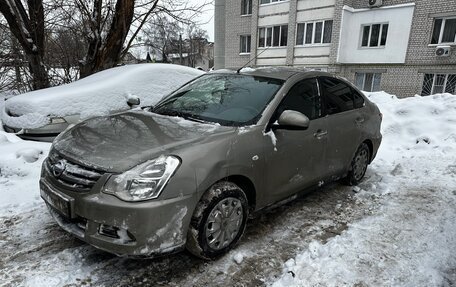 Nissan Almera, 2016 год, 730 000 рублей, 19 фотография