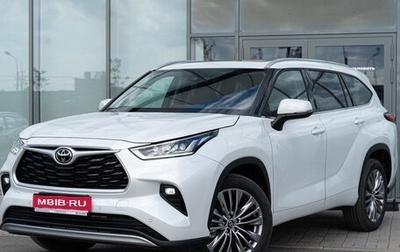 Toyota Highlander, 2025 год, 6 290 000 рублей, 1 фотография